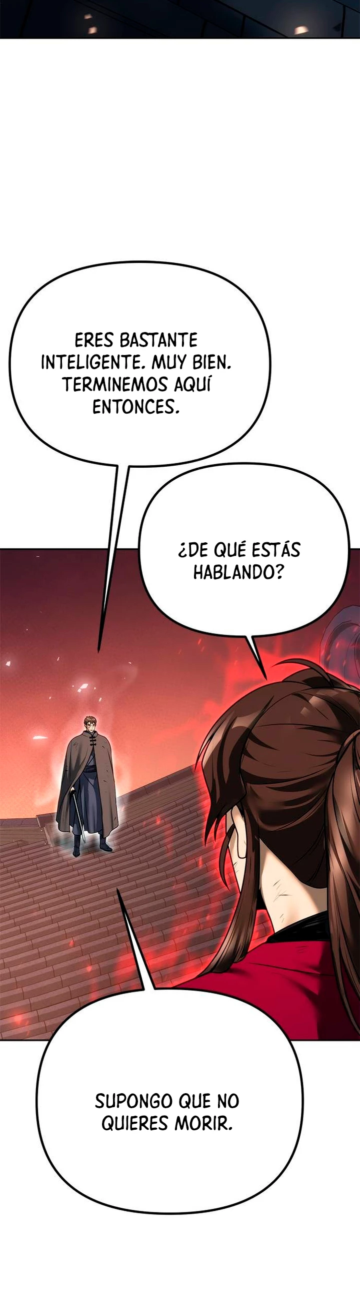 Cronicas de la faccion demoniaca (Chun hajin, el asesino mas fuerte) - Capítulo 65 - Página 58 - LectorTMOo