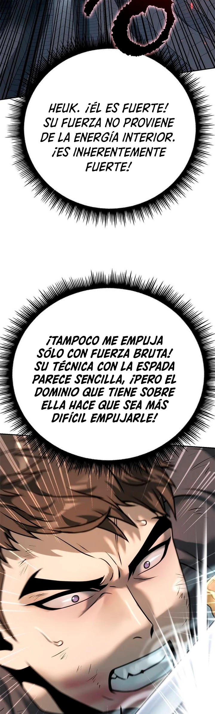 Cronicas de la faccion demoniaca (Chun hajin, el asesino mas fuerte) - Capítulo 65 - Página 61 - LectorTMOo