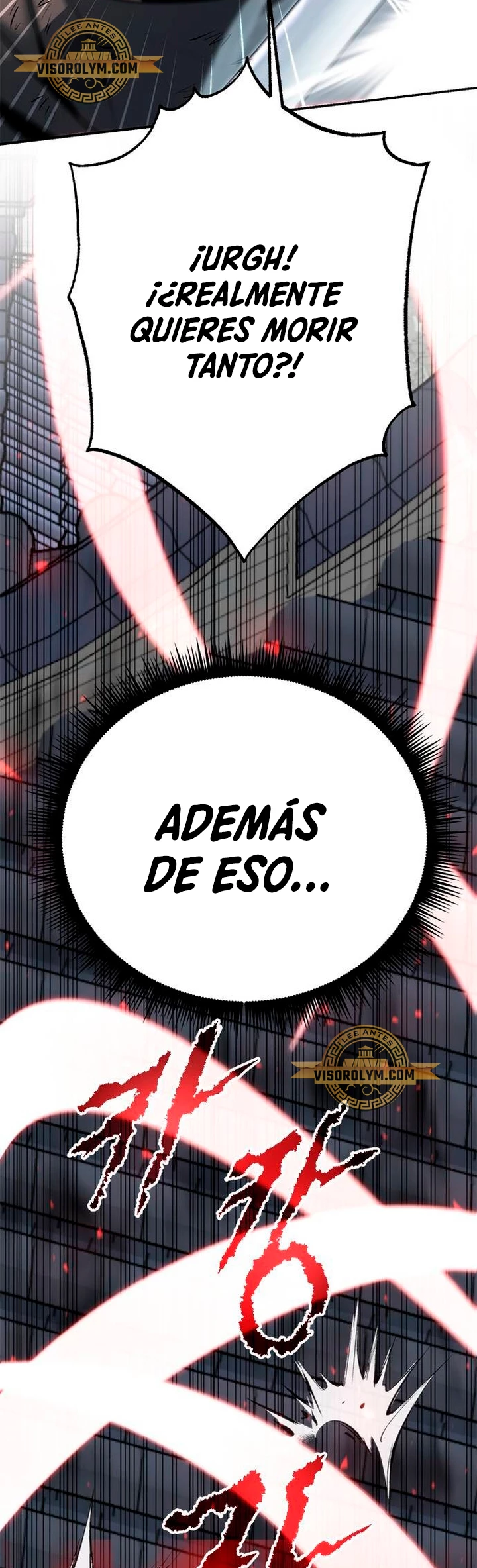Cronicas de la faccion demoniaca (Chun hajin, el asesino mas fuerte) - Capítulo 65 - Página 62 - LectorTMOo
