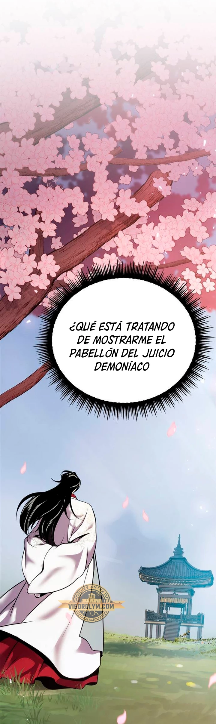 Cronicas de la faccion demoniaca (Chun hajin, el asesino mas fuerte) - Capítulo 65 - Página 79 - LectorTMOo