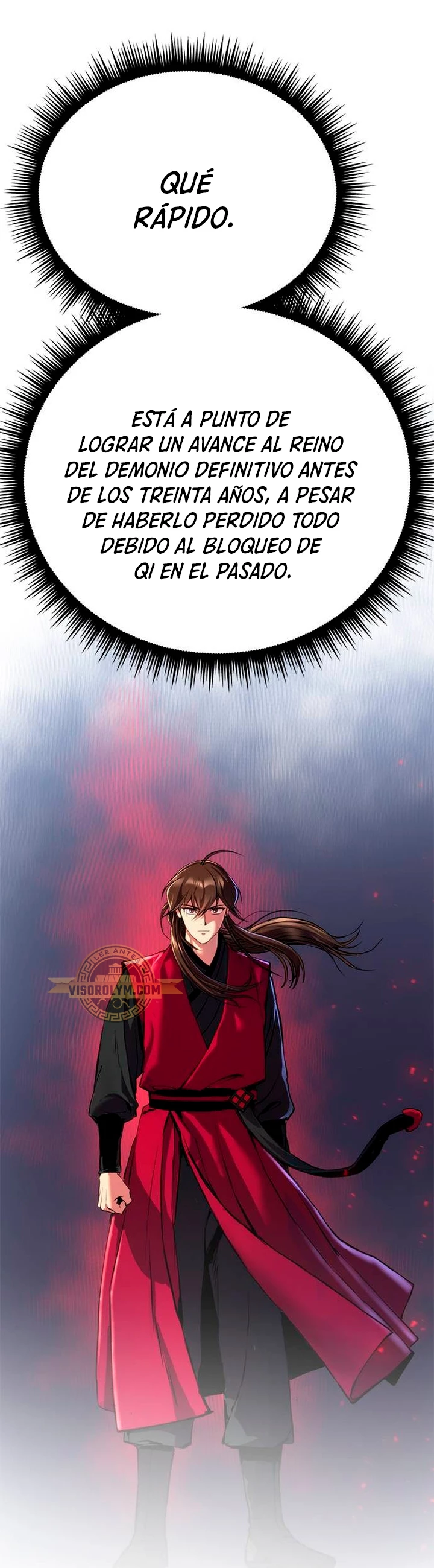 Cronicas de la faccion demoniaca (Chun hajin, el asesino mas fuerte) - Capítulo 65 - Página 87 - LectorTMOo