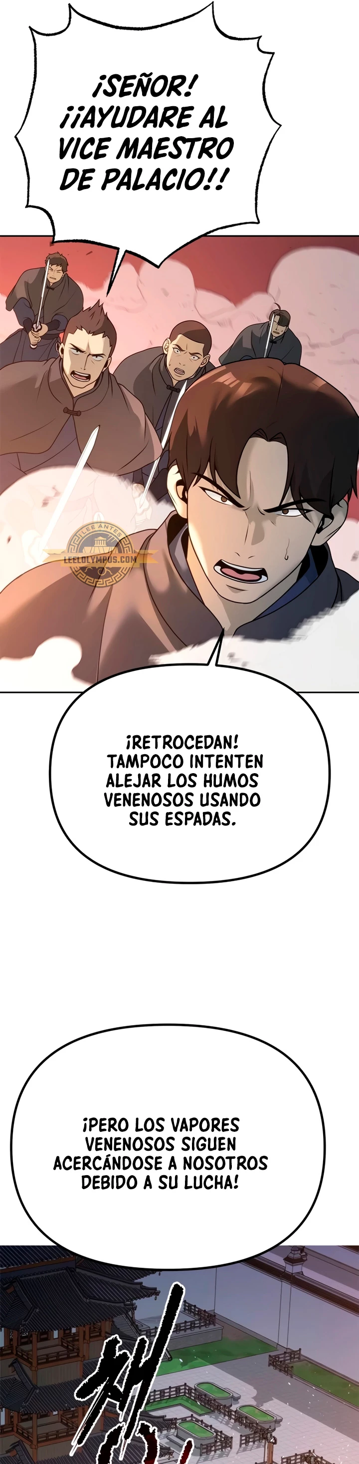 Cronicas de la faccion demoniaca (Chun hajin, el asesino mas fuerte) - Capítulo 66 - Página 23 - LectorTMOo