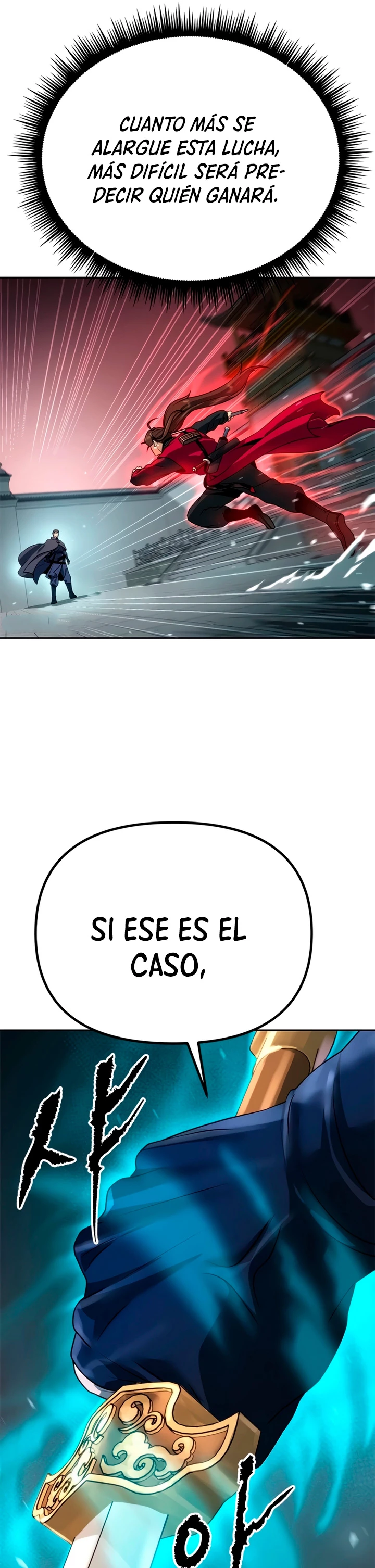 Cronicas de la faccion demoniaca (Chun hajin, el asesino mas fuerte) - Capítulo 66 - Página 47 - LectorTMOo