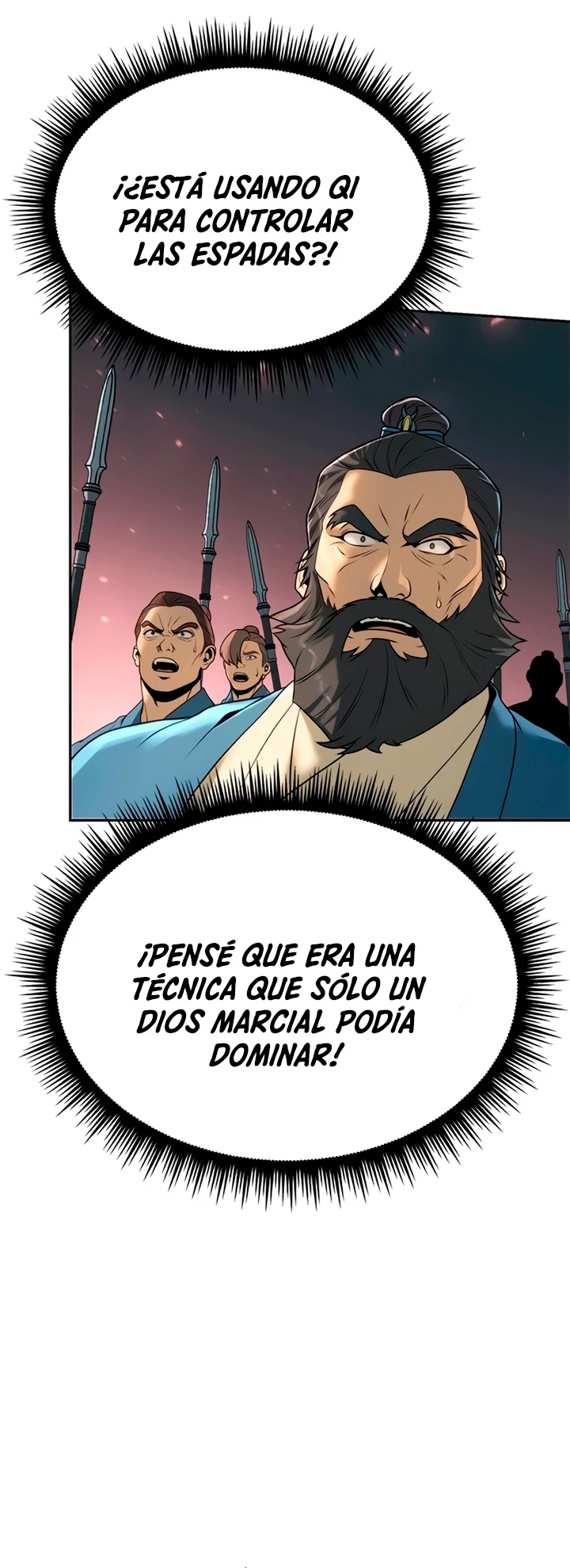 Cronicas de la faccion demoniaca (Chun hajin, el asesino mas fuerte) - Capítulo 66 - Página 102 - LectorTMOo