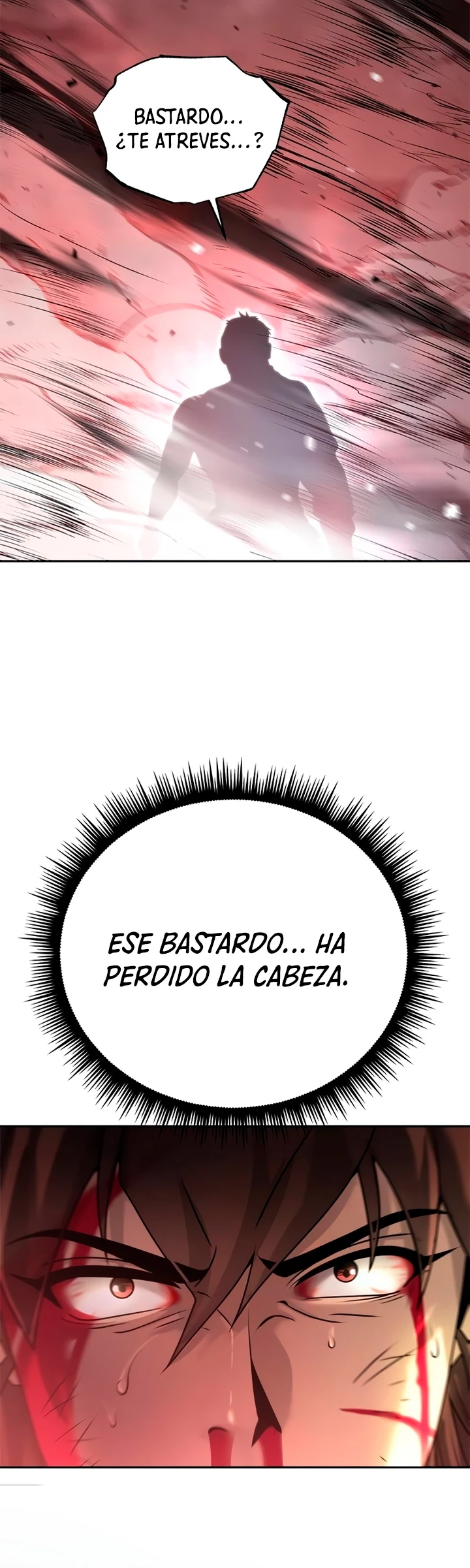 Cronicas de la faccion demoniaca (Chun hajin, el asesino mas fuerte) - Capítulo 67 - Página 7 - LectorTMOo