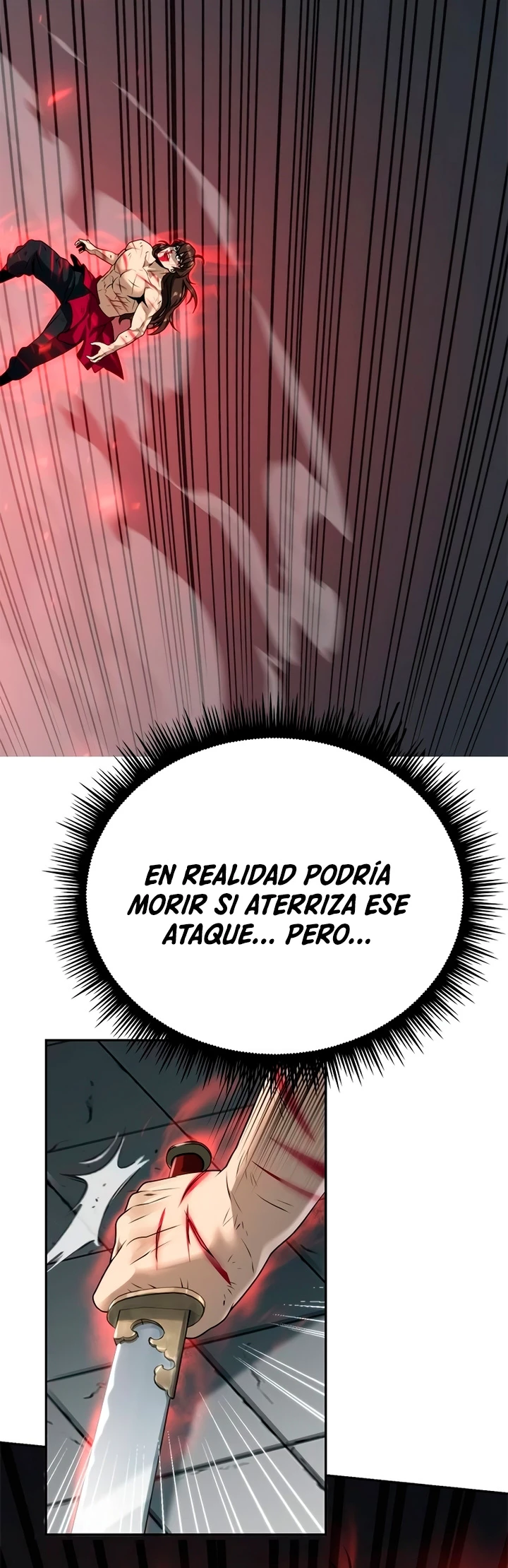 Cronicas de la faccion demoniaca (Chun hajin, el asesino mas fuerte) - Capítulo 67 - Página 12 - LectorTMOo