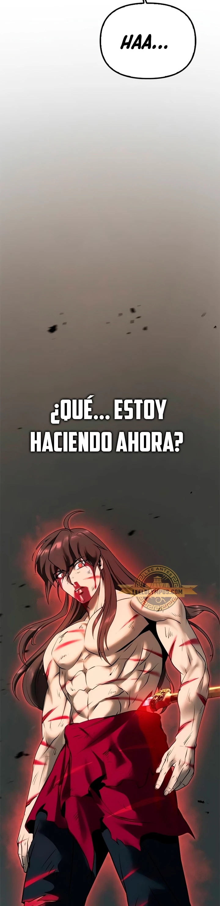 Cronicas de la faccion demoniaca (Chun hajin, el asesino mas fuerte) - Capítulo 67 - Página 23 - LectorTMOo