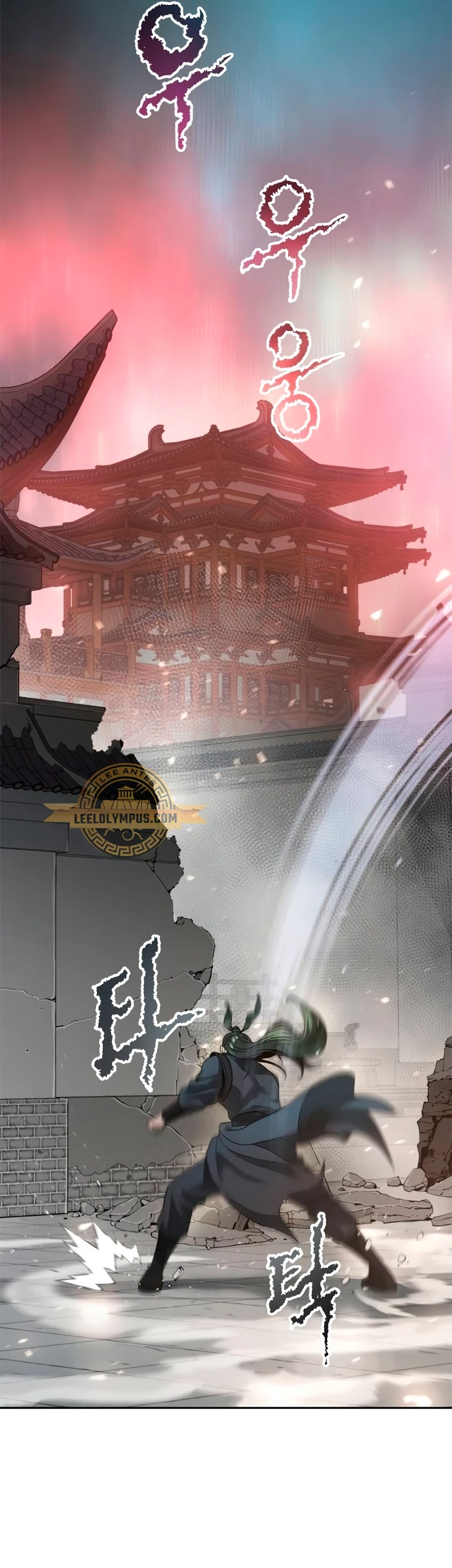 Cronicas de la faccion demoniaca (Chun hajin, el asesino mas fuerte) - Capítulo 67 - Página 38 - LectorTMOo