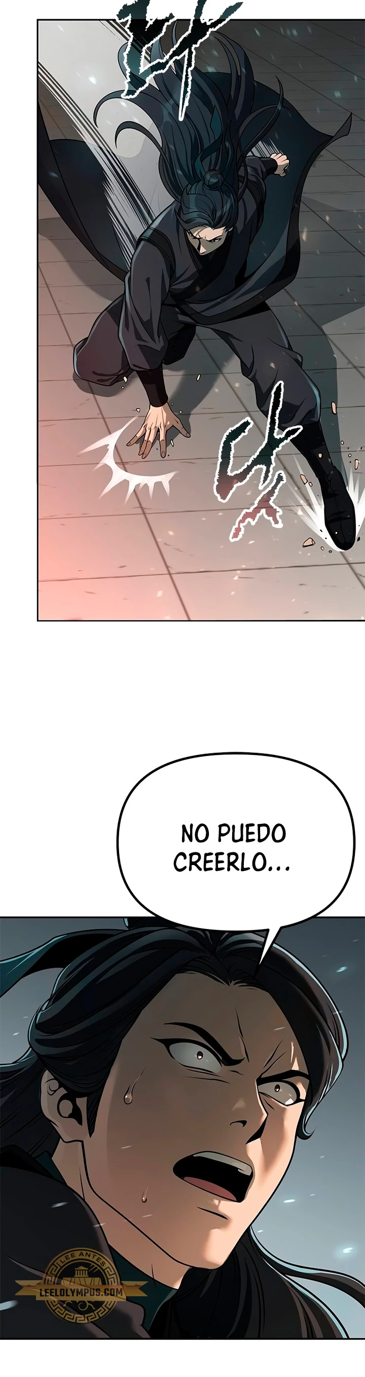 Cronicas de la faccion demoniaca (Chun hajin, el asesino mas fuerte) - Capítulo 67 - Página 58 - LectorTMOo