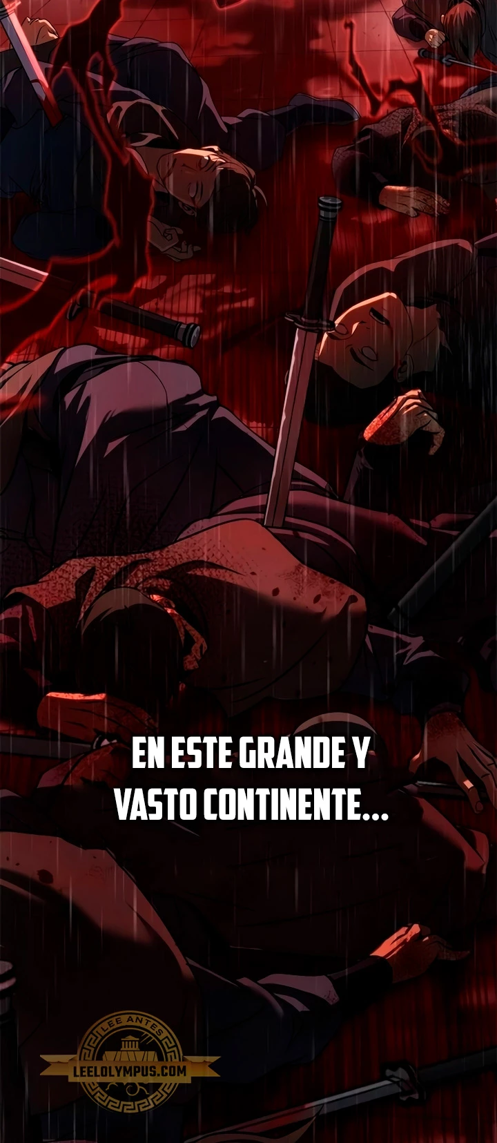 Cronicas de la faccion demoniaca (Chun hajin, el asesino mas fuerte) - Capítulo 67 - Página 104 - LectorTMOo