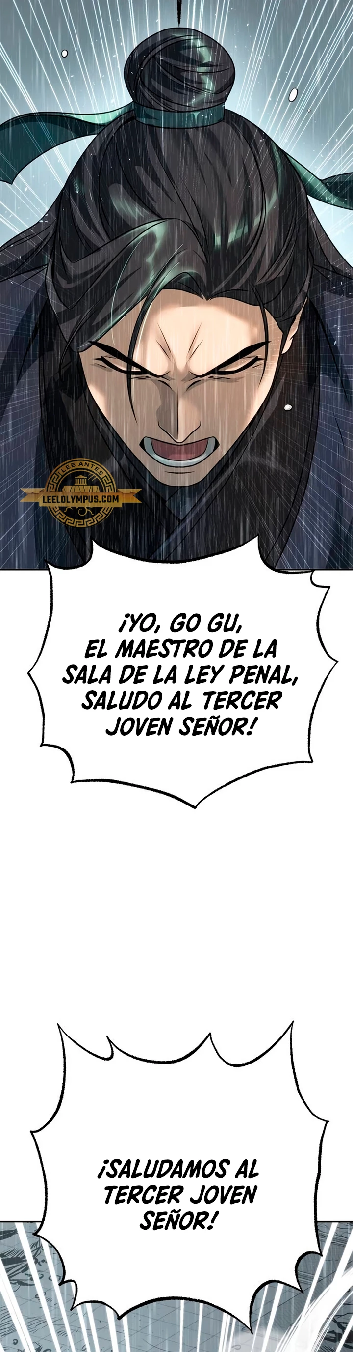 Cronicas de la faccion demoniaca (Chun hajin, el asesino mas fuerte) - Capítulo 68 - Página 9 - LectorTMOo