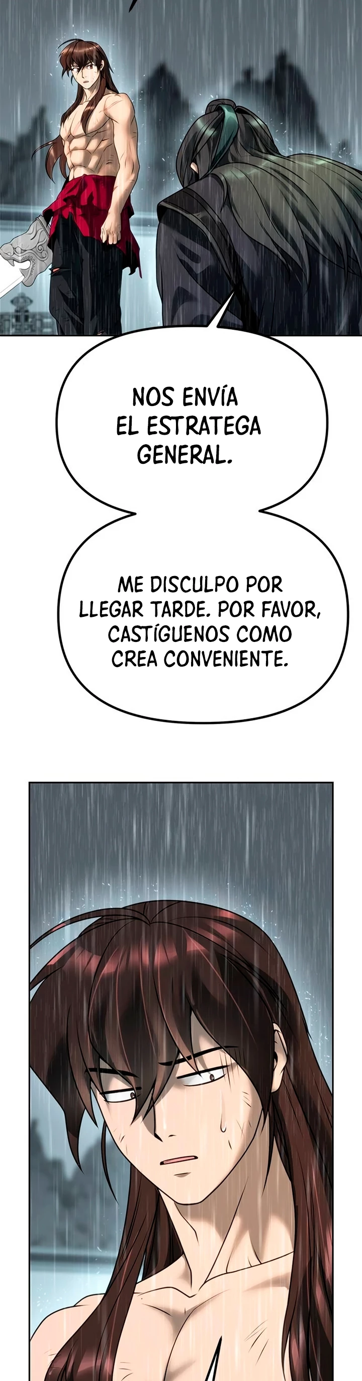 Cronicas de la faccion demoniaca (Chun hajin, el asesino mas fuerte) - Capítulo 68 - Página 12 - LectorTMOo