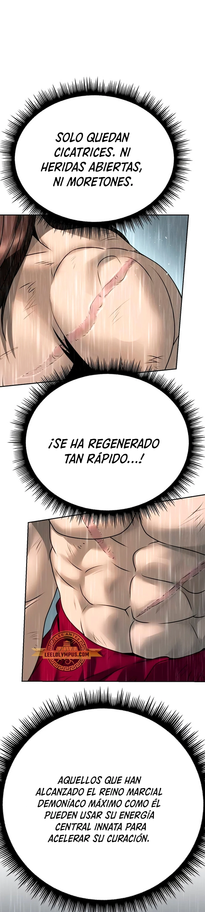 Cronicas de la faccion demoniaca (Chun hajin, el asesino mas fuerte) - Capítulo 68 - Página 14 - LectorTMOo