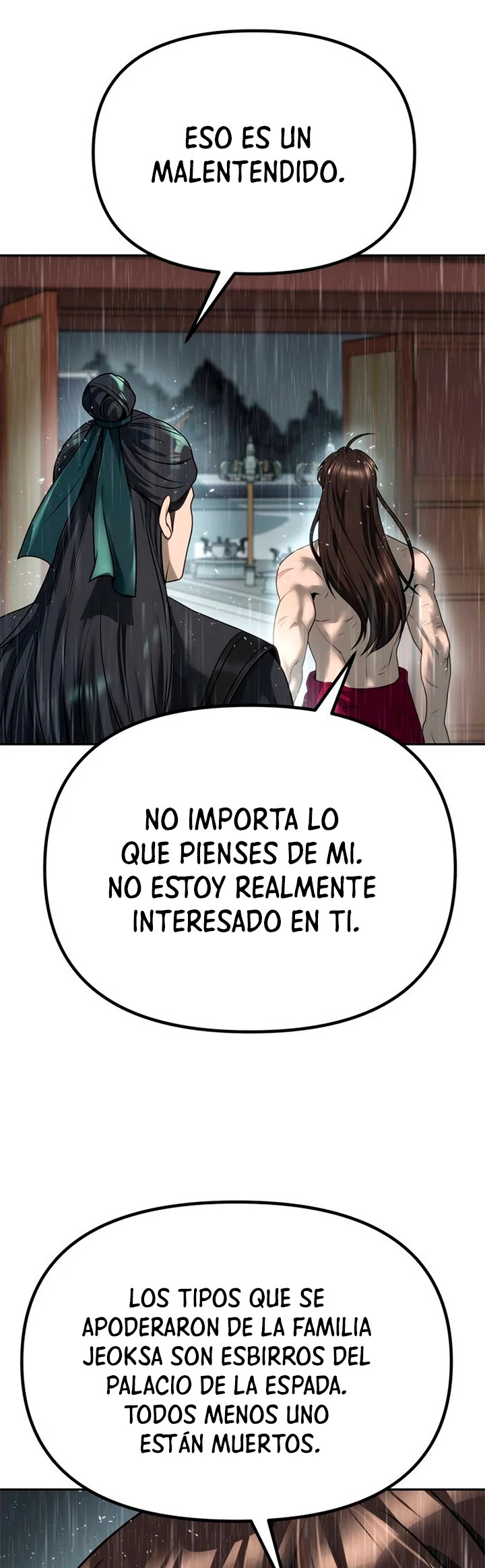 Cronicas de la faccion demoniaca (Chun hajin, el asesino mas fuerte) - Capítulo 68 - Página 19 - LectorTMOo