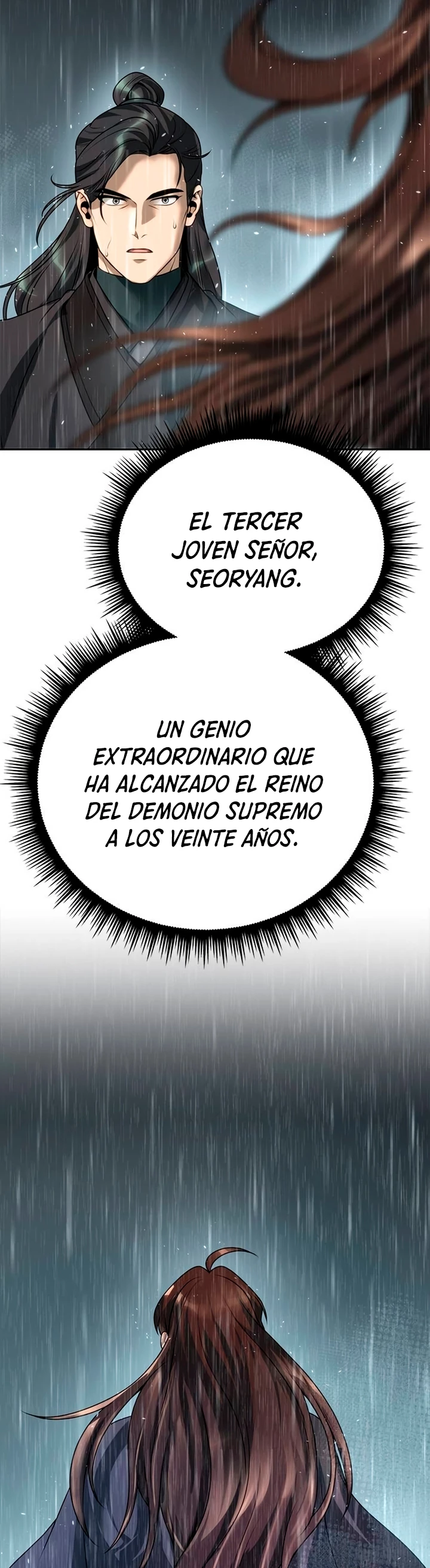 Cronicas de la faccion demoniaca (Chun hajin, el asesino mas fuerte) - Capítulo 68 - Página 24 - LectorTMOo