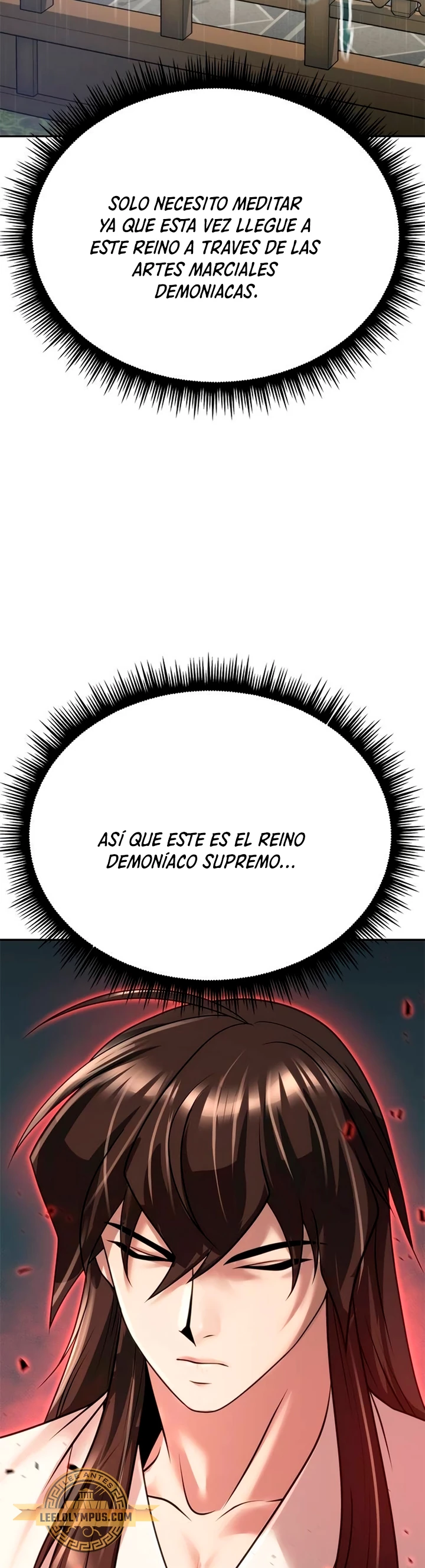 Cronicas de la faccion demoniaca (Chun hajin, el asesino mas fuerte) - Capítulo 68 - Página 30 - LectorTMOo