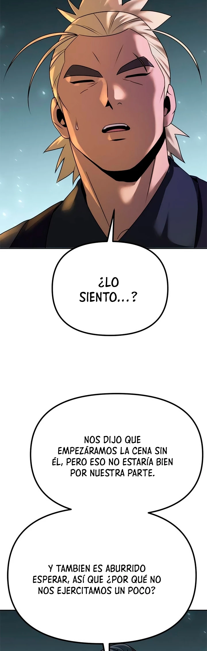 Cronicas de la faccion demoniaca (Chun hajin, el asesino mas fuerte) - Capítulo 68 - Página 35 - LectorTMOo