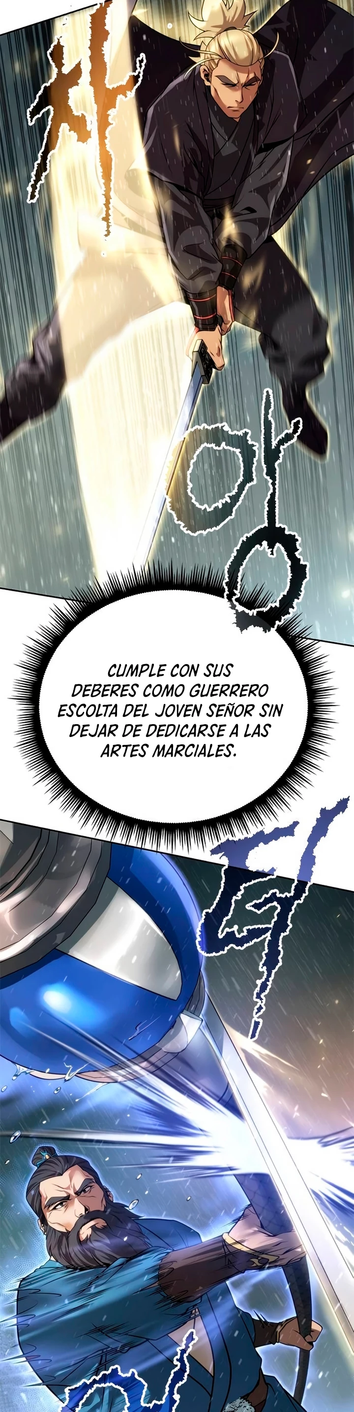 Cronicas de la faccion demoniaca (Chun hajin, el asesino mas fuerte) - Capítulo 68 - Página 52 - LectorTMOo