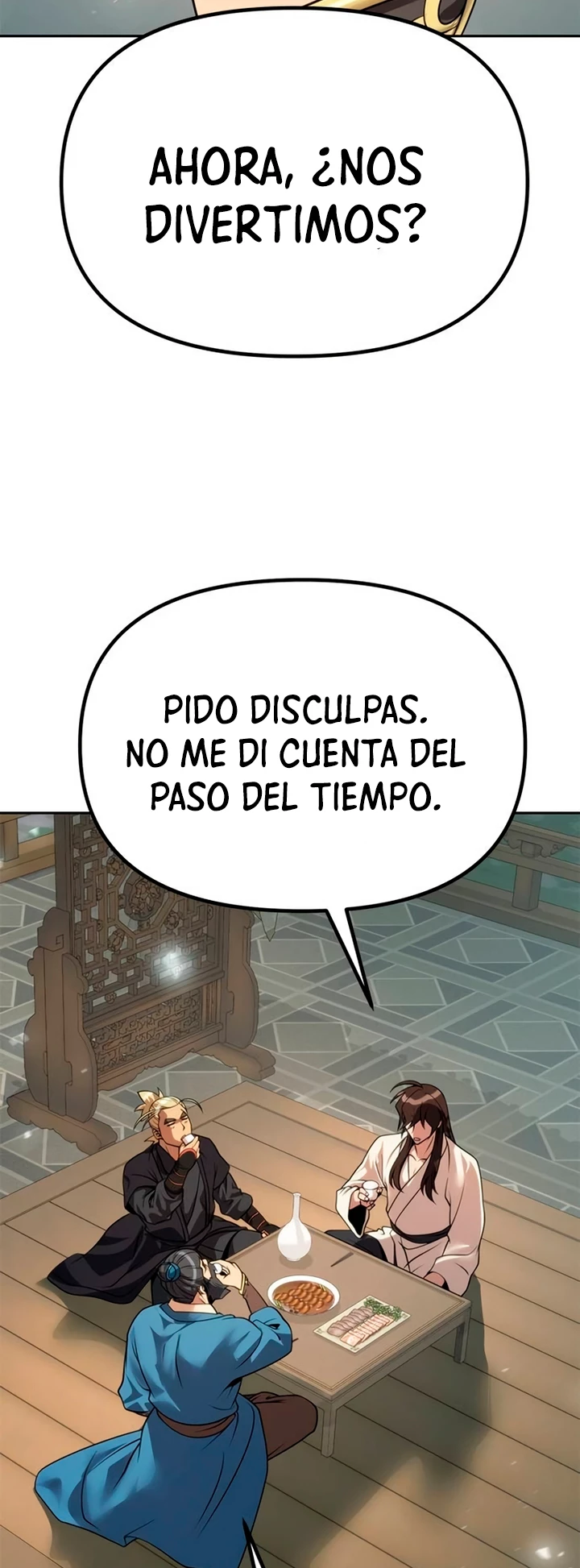 Cronicas de la faccion demoniaca (Chun hajin, el asesino mas fuerte) - Capítulo 68 - Página 56 - LectorTMOo