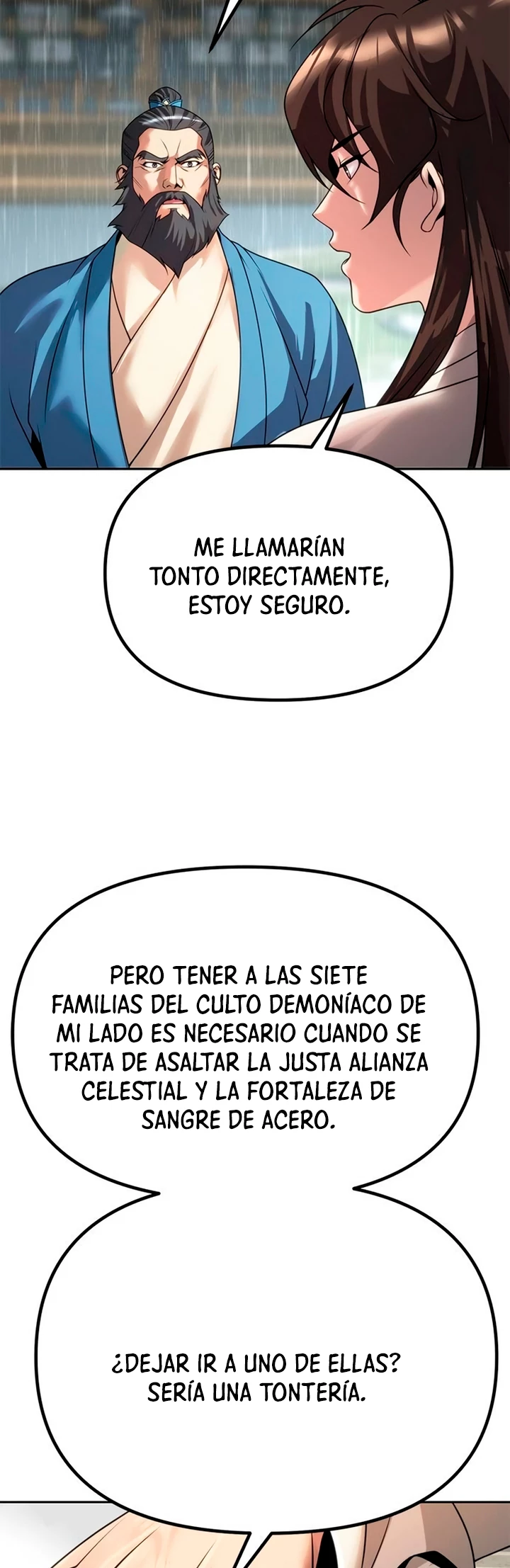 Cronicas de la faccion demoniaca (Chun hajin, el asesino mas fuerte) - Capítulo 68 - Página 70 - LectorTMOo