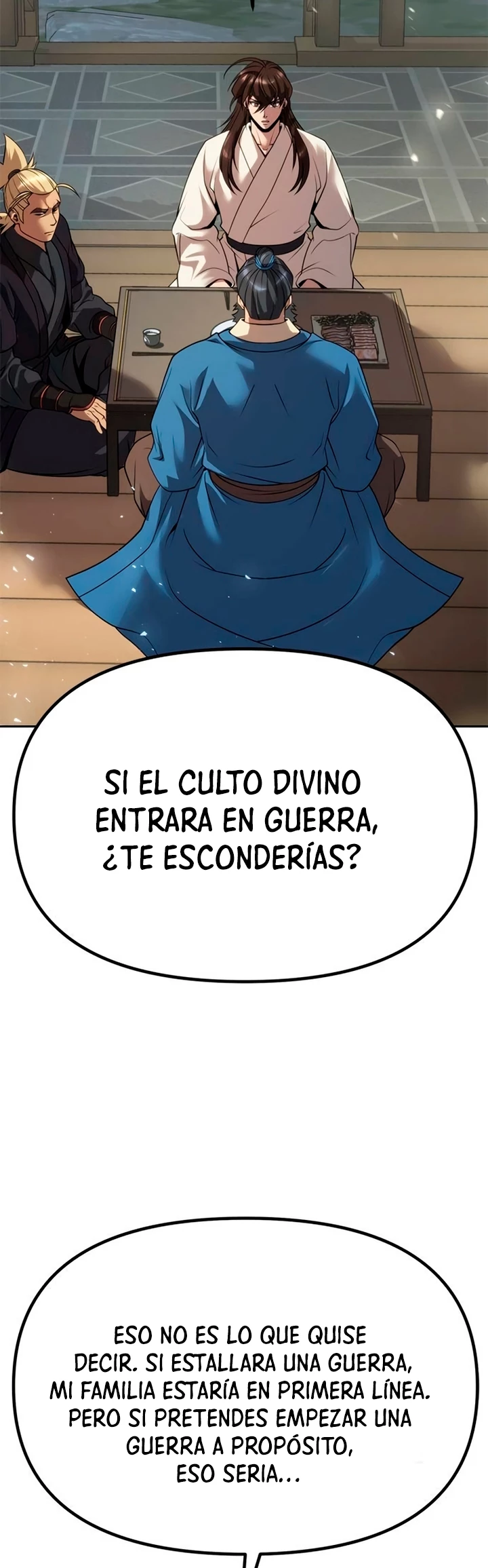 Cronicas de la faccion demoniaca (Chun hajin, el asesino mas fuerte) - Capítulo 68 - Página 75 - LectorTMOo