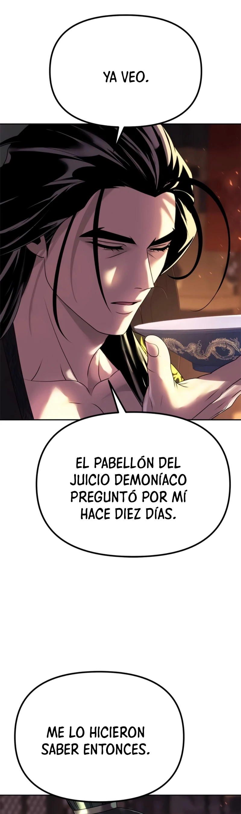 Cronicas de la faccion demoniaca (Chun hajin, el asesino mas fuerte) - Capítulo 69 - Página 5 - LectorTMOo