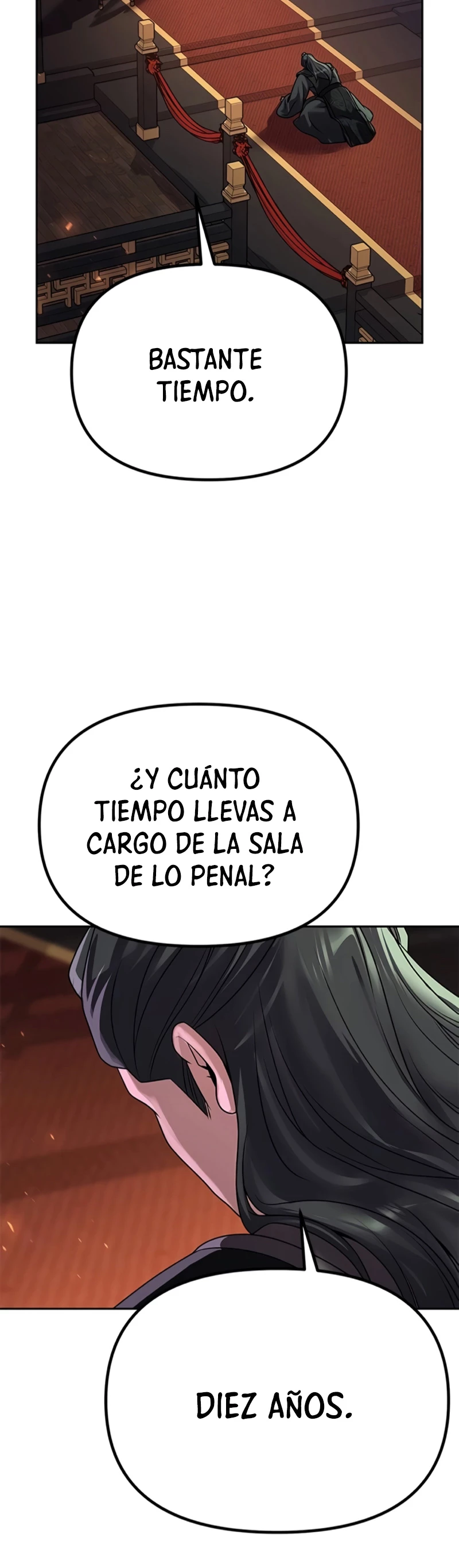 Cronicas de la faccion demoniaca (Chun hajin, el asesino mas fuerte) - Capítulo 69 - Página 7 - LectorTMOo