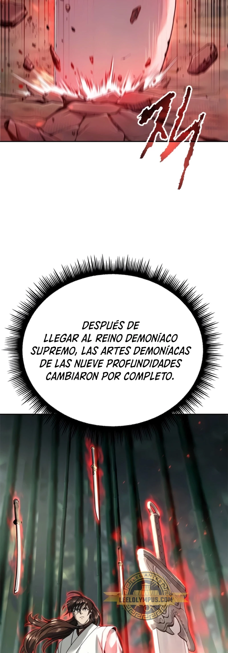 Cronicas de la faccion demoniaca (Chun hajin, el asesino mas fuerte) - Capítulo 69 - Página 19 - LectorTMOo