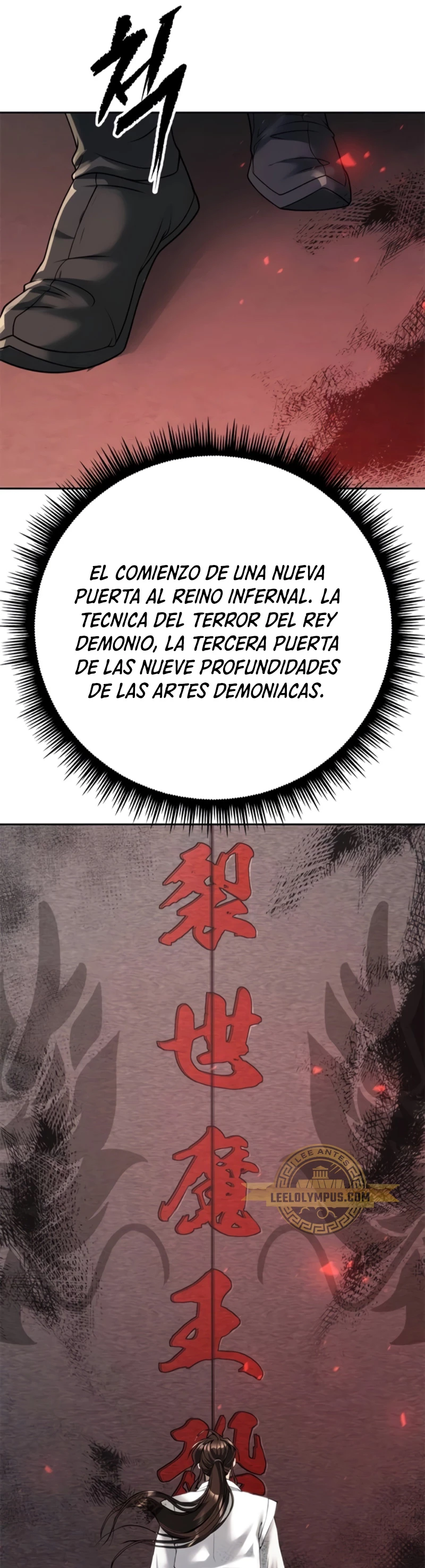 Cronicas de la faccion demoniaca (Chun hajin, el asesino mas fuerte) - Capítulo 69 - Página 23 - LectorTMOo