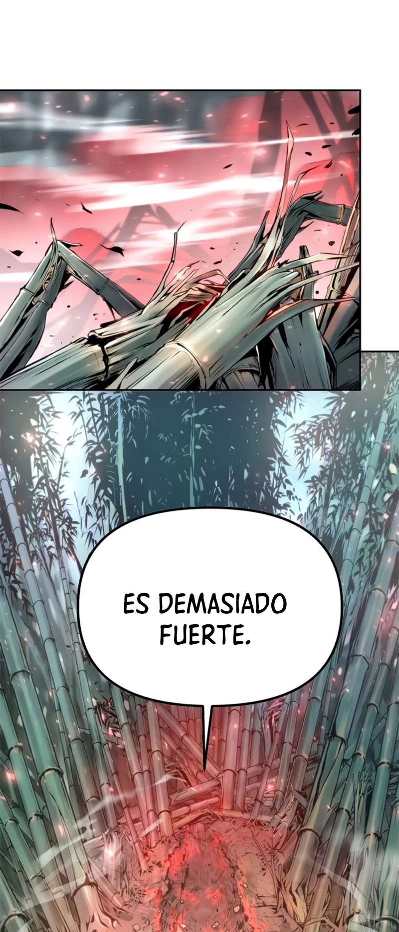 Cronicas de la faccion demoniaca (Chun hajin, el asesino mas fuerte) - Capítulo 69 - Página 27 - LectorTMOo