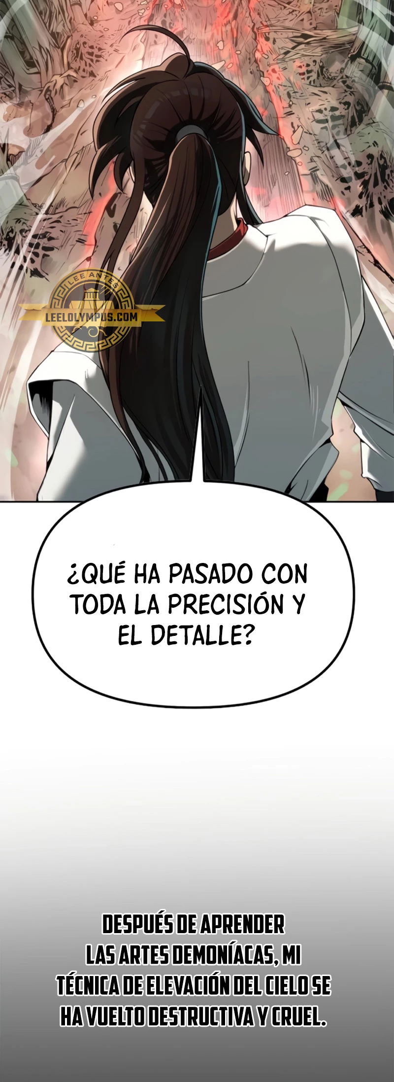 Cronicas de la faccion demoniaca (Chun hajin, el asesino mas fuerte) - Capítulo 69 - Página 28 - LectorTMOo