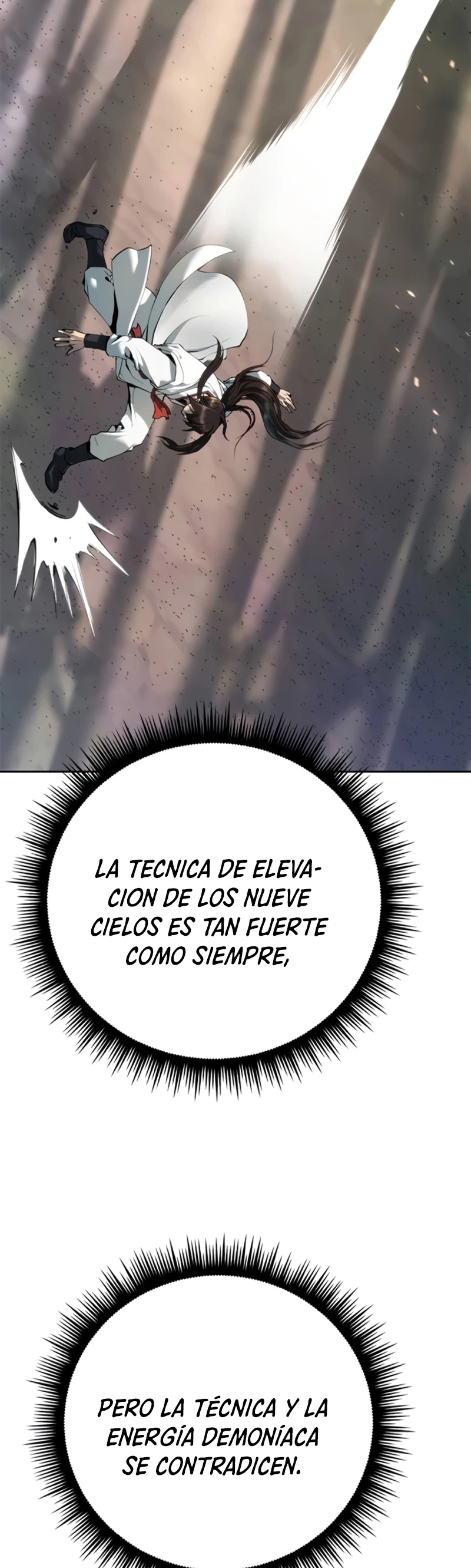 Cronicas de la faccion demoniaca (Chun hajin, el asesino mas fuerte) - Capítulo 69 - Página 33 - LectorTMOo