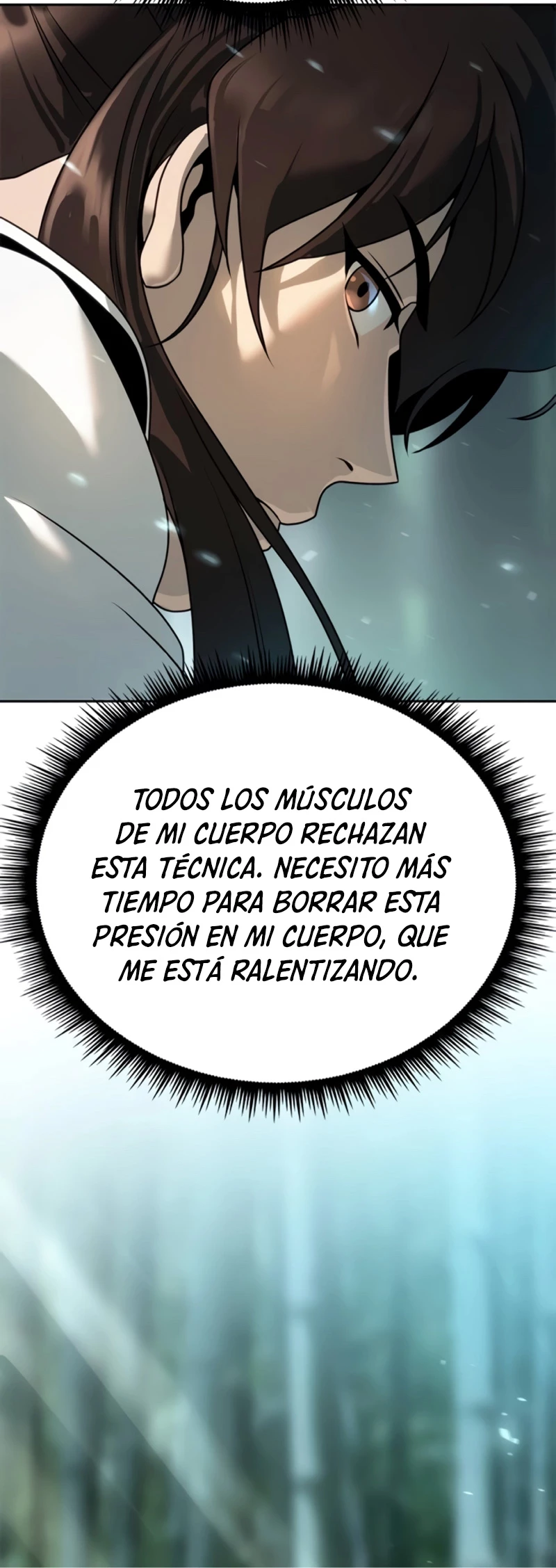 Cronicas de la faccion demoniaca (Chun hajin, el asesino mas fuerte) - Capítulo 69 - Página 34 - LectorTMOo
