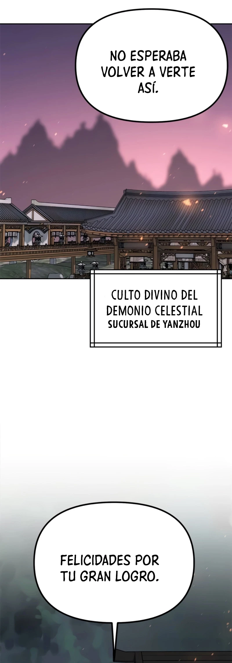 Cronicas de la faccion demoniaca (Chun hajin, el asesino mas fuerte) - Capítulo 69 - Página 46 - LectorTMOo