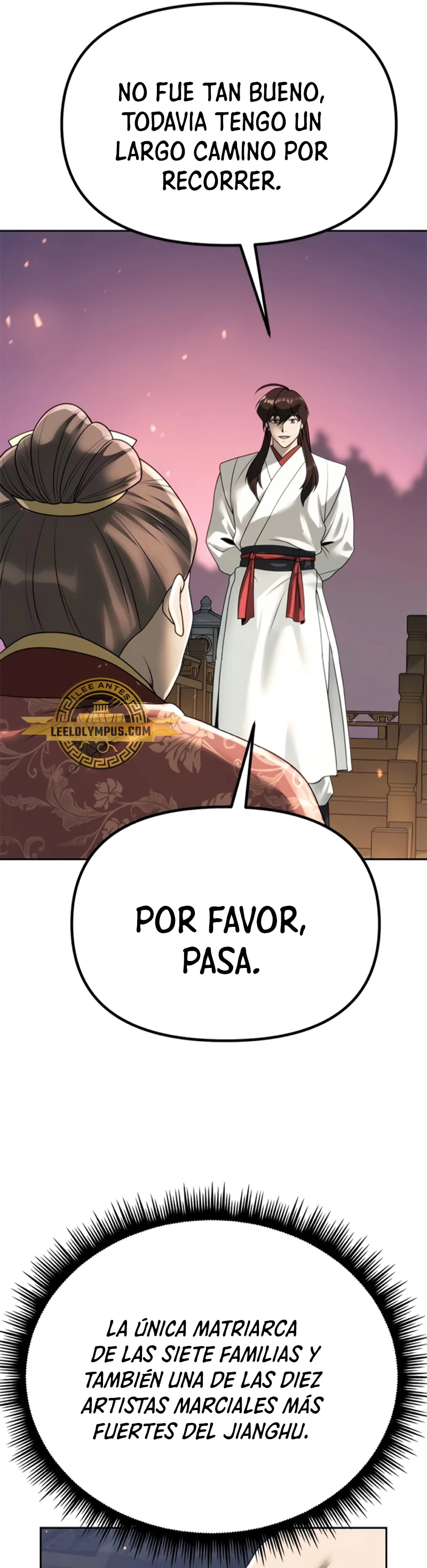 Cronicas de la faccion demoniaca (Chun hajin, el asesino mas fuerte) - Capítulo 69 - Página 48 - LectorTMOo