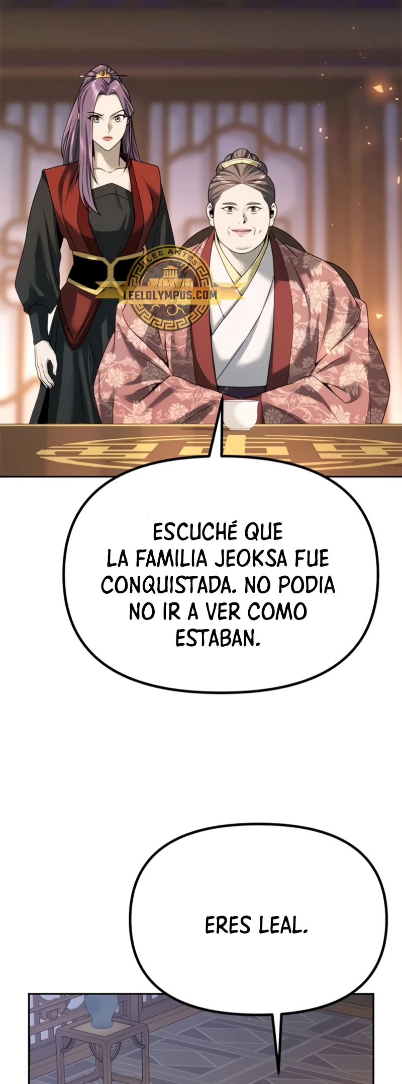Cronicas de la faccion demoniaca (Chun hajin, el asesino mas fuerte) - Capítulo 69 - Página 51 - LectorTMOo