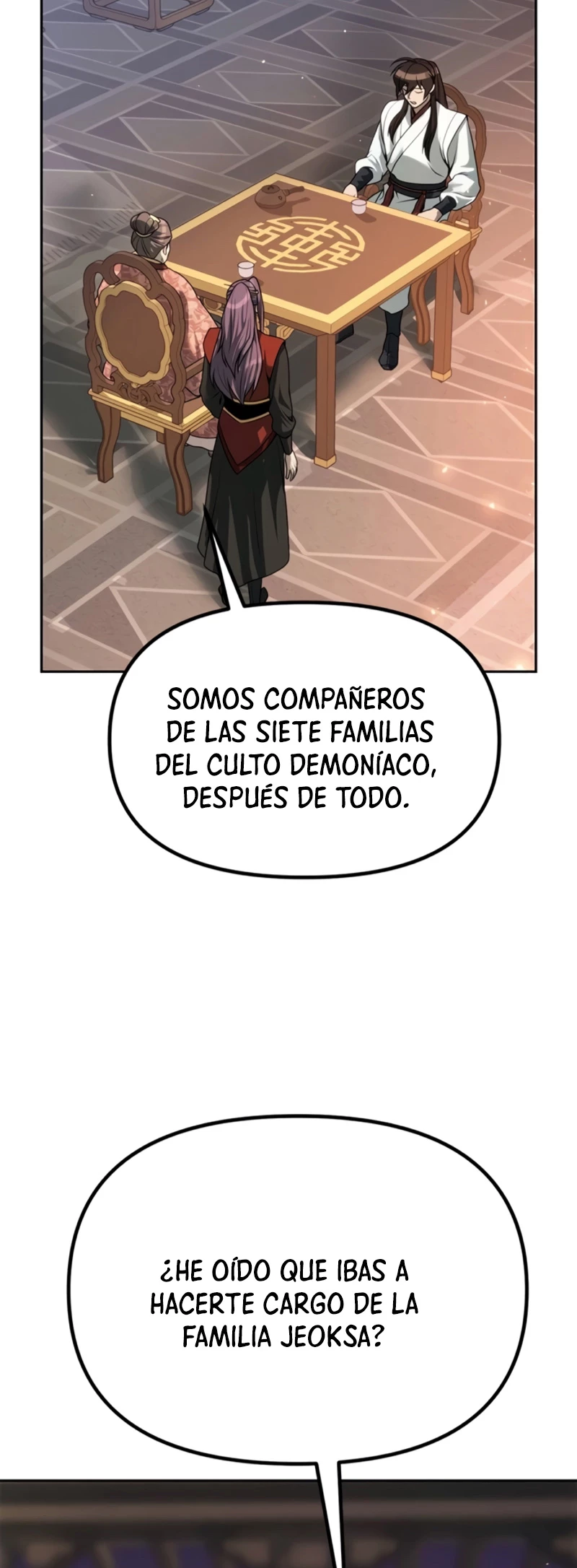 Cronicas de la faccion demoniaca (Chun hajin, el asesino mas fuerte) - Capítulo 69 - Página 52 - LectorTMOo