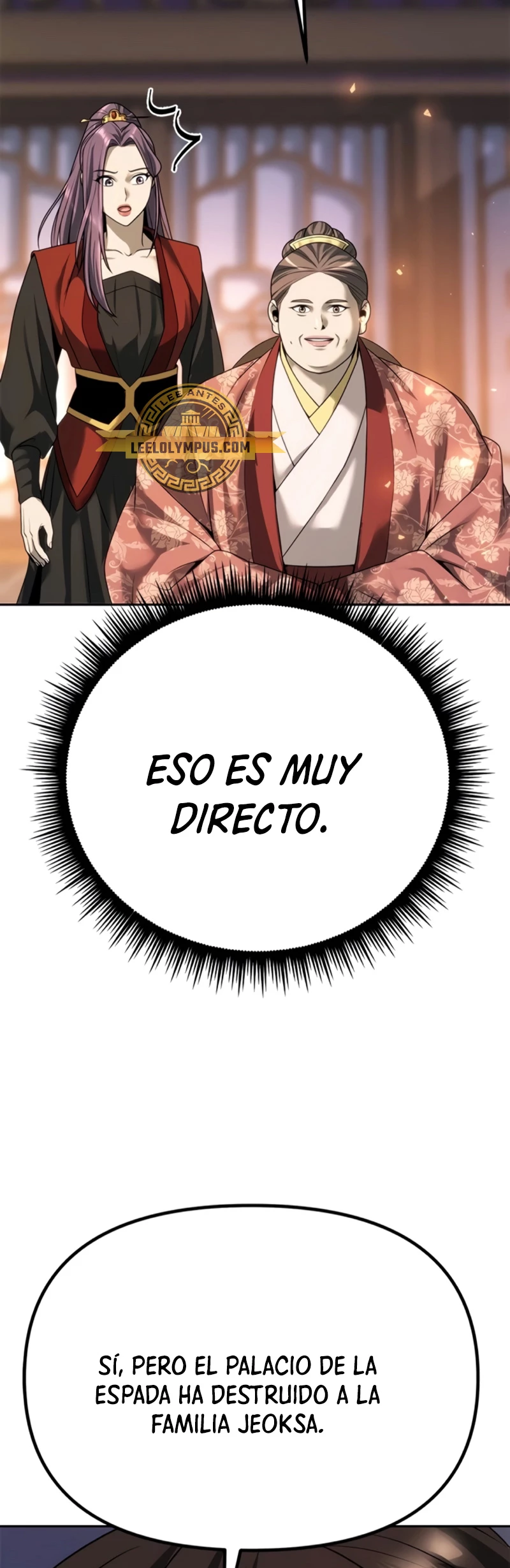 Cronicas de la faccion demoniaca (Chun hajin, el asesino mas fuerte) - Capítulo 69 - Página 53 - LectorTMOo