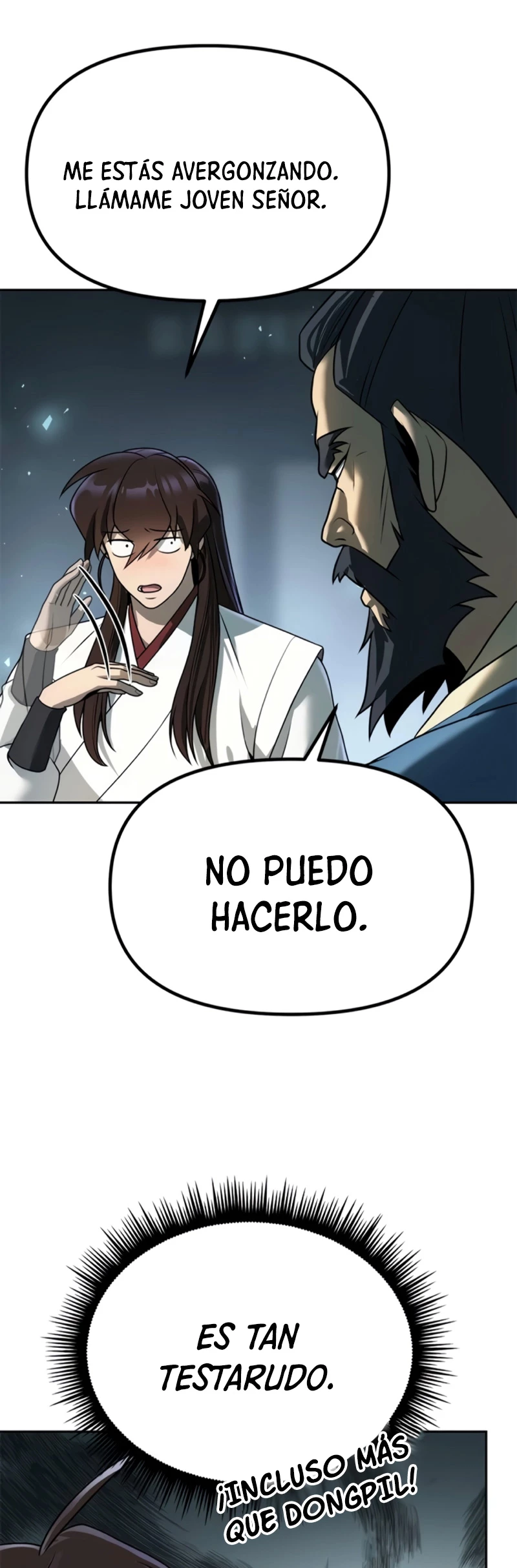 Cronicas de la faccion demoniaca (Chun hajin, el asesino mas fuerte) - Capítulo 69 - Página 66 - LectorTMOo