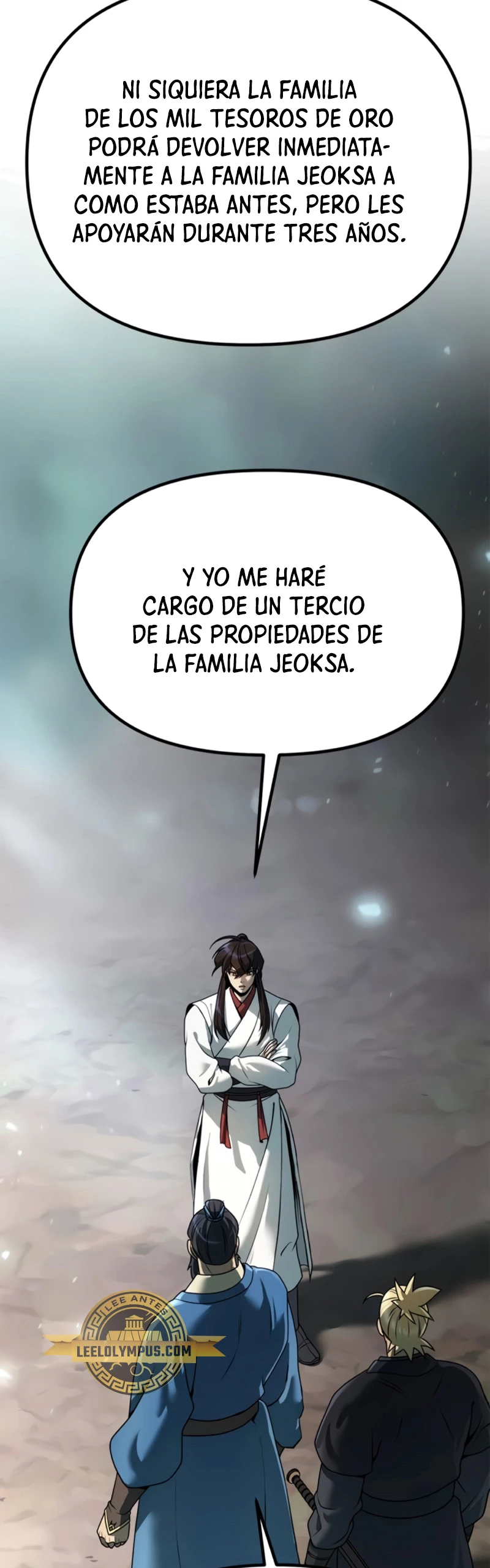 Cronicas de la faccion demoniaca (Chun hajin, el asesino mas fuerte) - Capítulo 69 - Página 68 - LectorTMOo