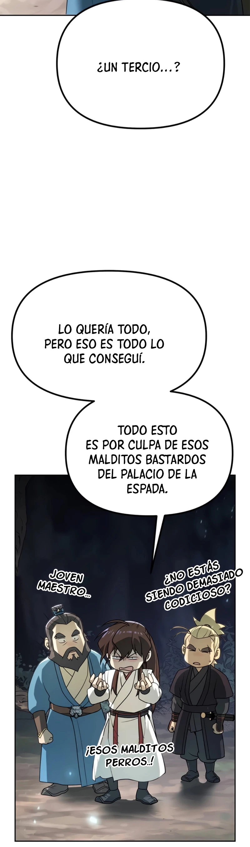 Cronicas de la faccion demoniaca (Chun hajin, el asesino mas fuerte) - Capítulo 69 - Página 69 - LectorTMOo