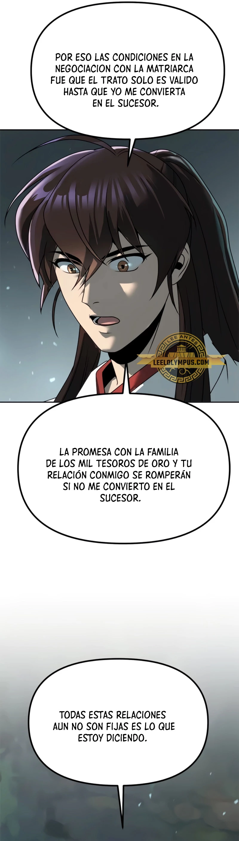 Cronicas de la faccion demoniaca (Chun hajin, el asesino mas fuerte) - Capítulo 69 - Página 72 - LectorTMOo
