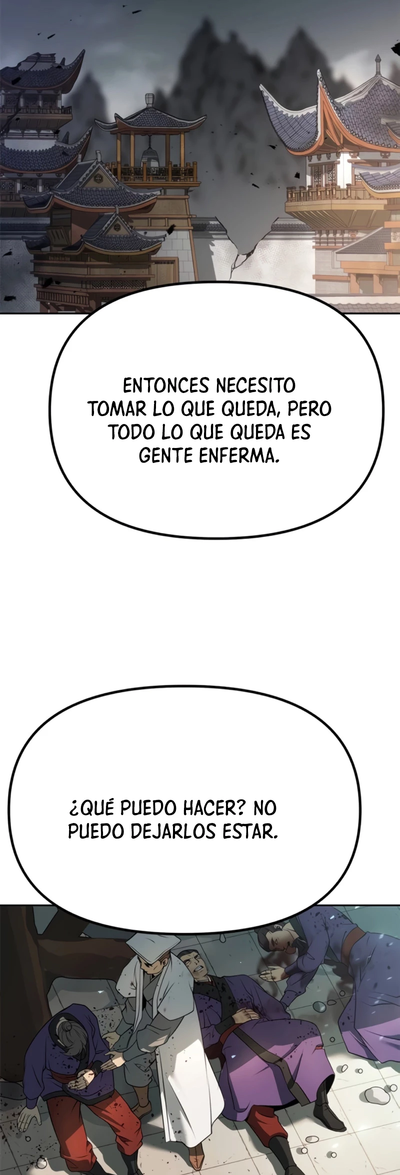 Cronicas de la faccion demoniaca (Chun hajin, el asesino mas fuerte) - Capítulo 69 - Página 77 - LectorTMOo