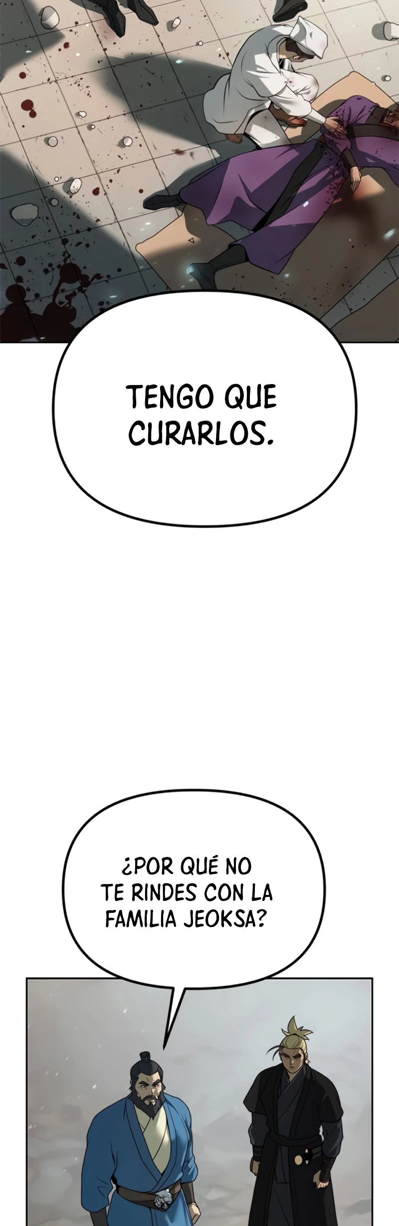 Cronicas de la faccion demoniaca (Chun hajin, el asesino mas fuerte) - Capítulo 69 - Página 78 - LectorTMOo