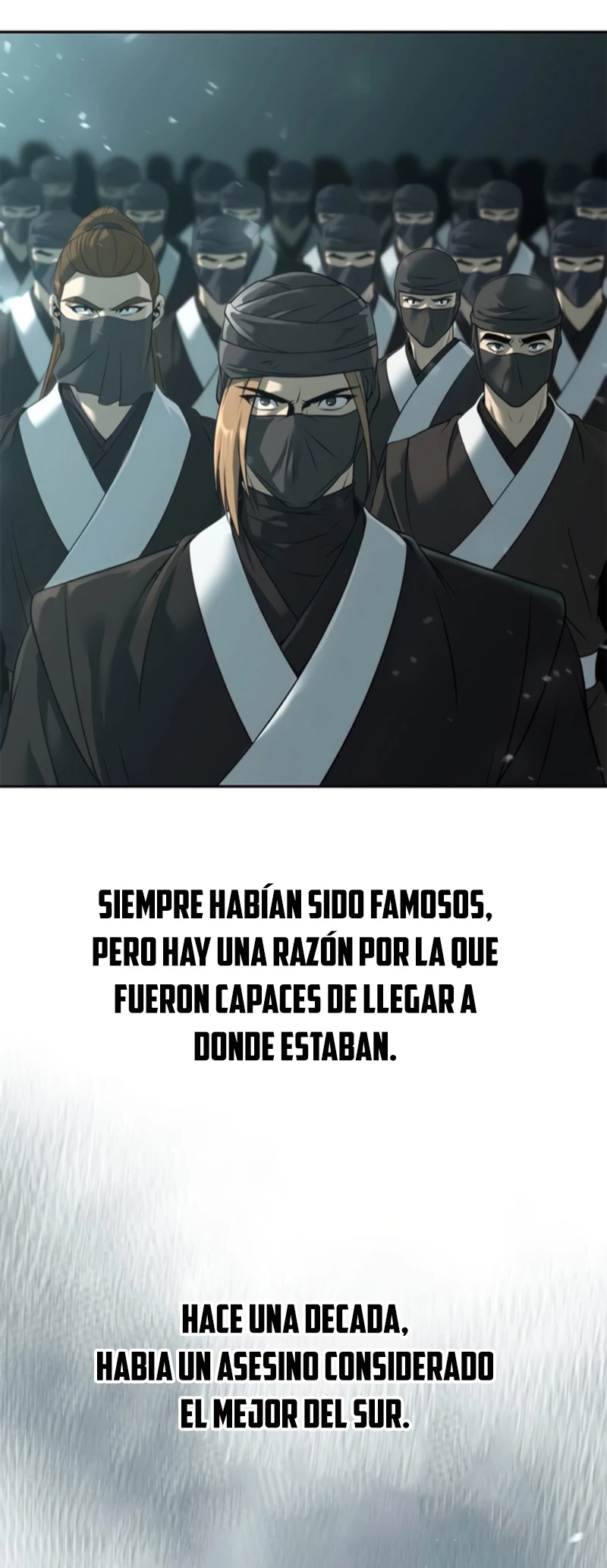 Cronicas de la faccion demoniaca (Chun hajin, el asesino mas fuerte) - Capítulo 69 - Página 85 - LectorTMOo