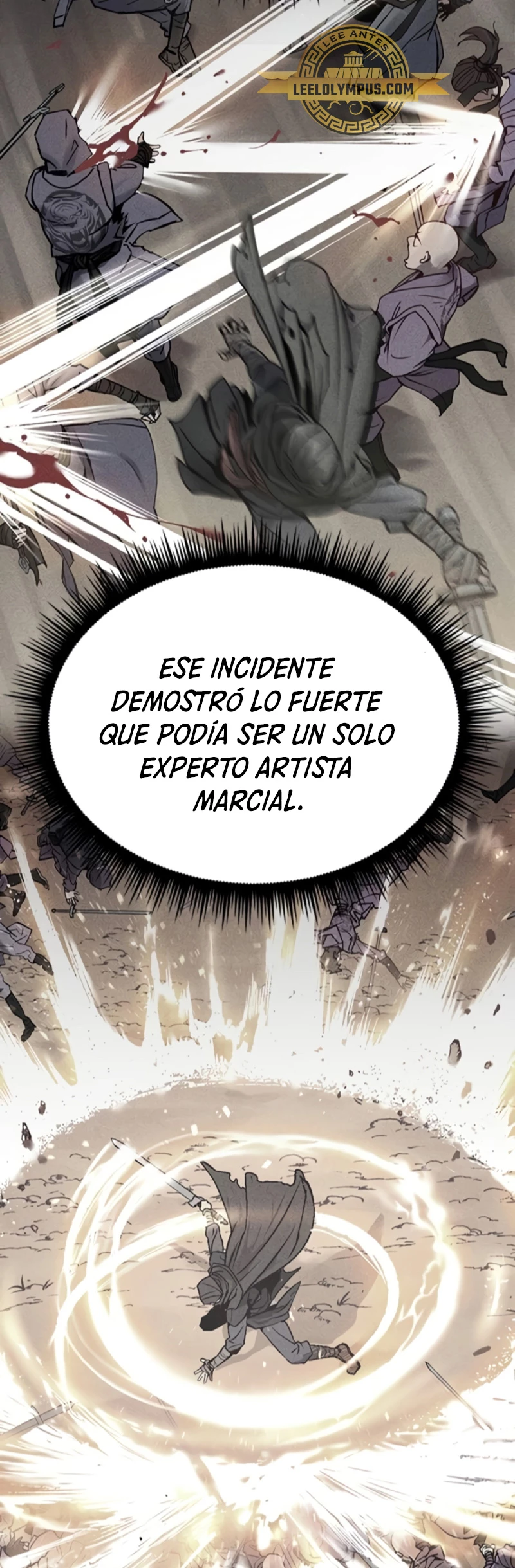 Cronicas de la faccion demoniaca (Chun hajin, el asesino mas fuerte) - Capítulo 69 - Página 97 - LectorTMOo