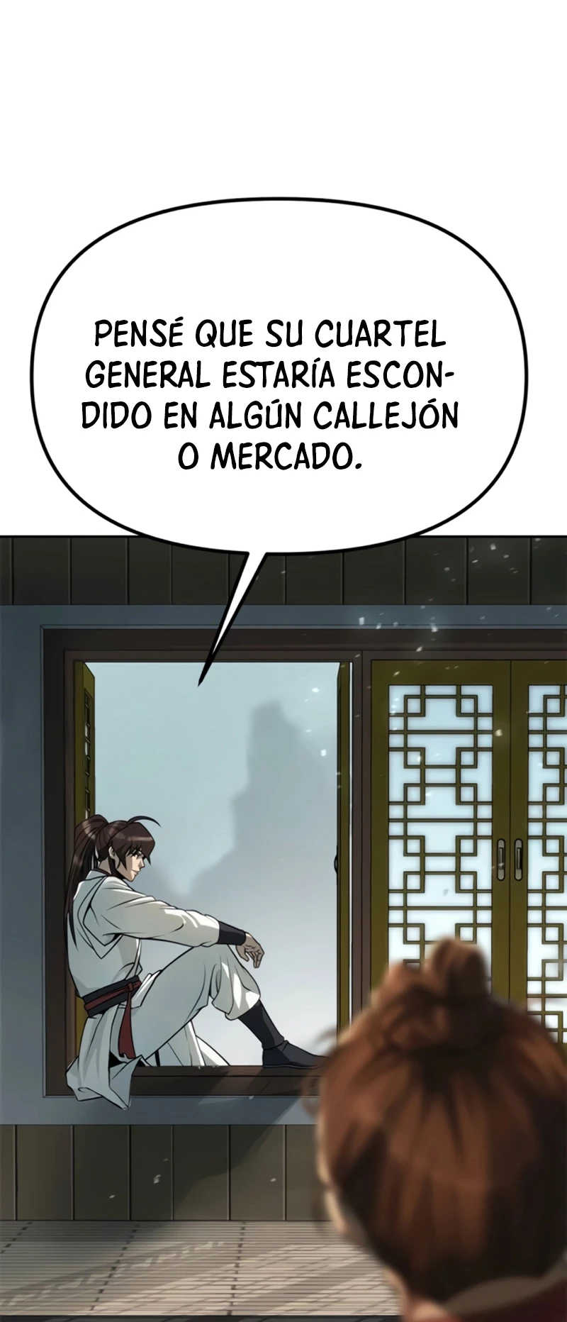 Cronicas de la faccion demoniaca (Chun hajin, el asesino mas fuerte) - Capítulo 69 - Página 106 - LectorTMOo