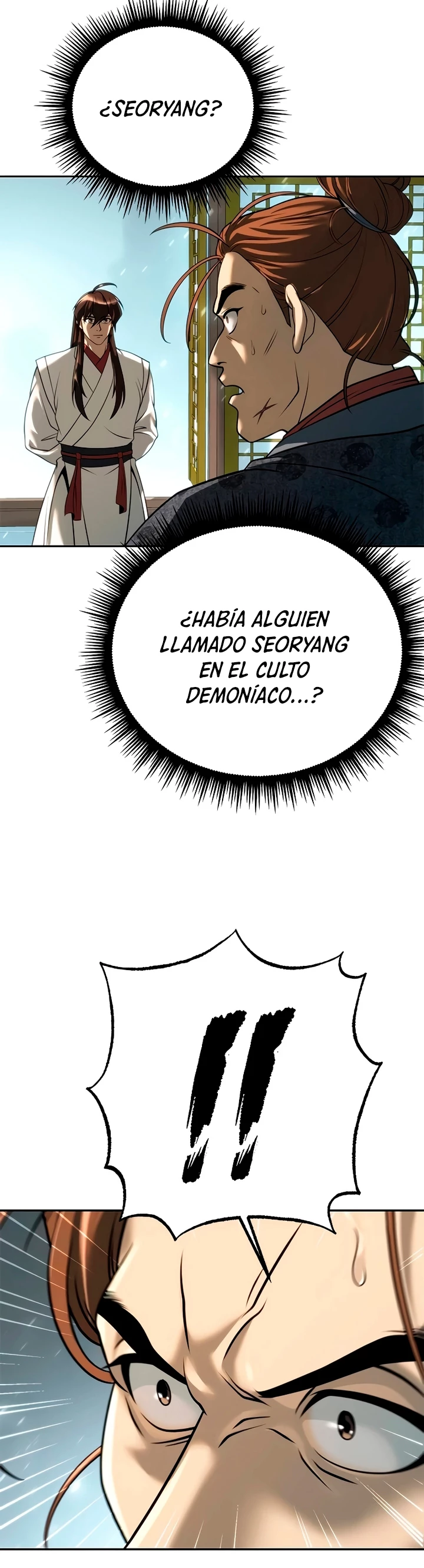 Cronicas de la faccion demoniaca (Chun hajin, el asesino mas fuerte) - Capítulo 70 - Página 5 - LectorTMOo