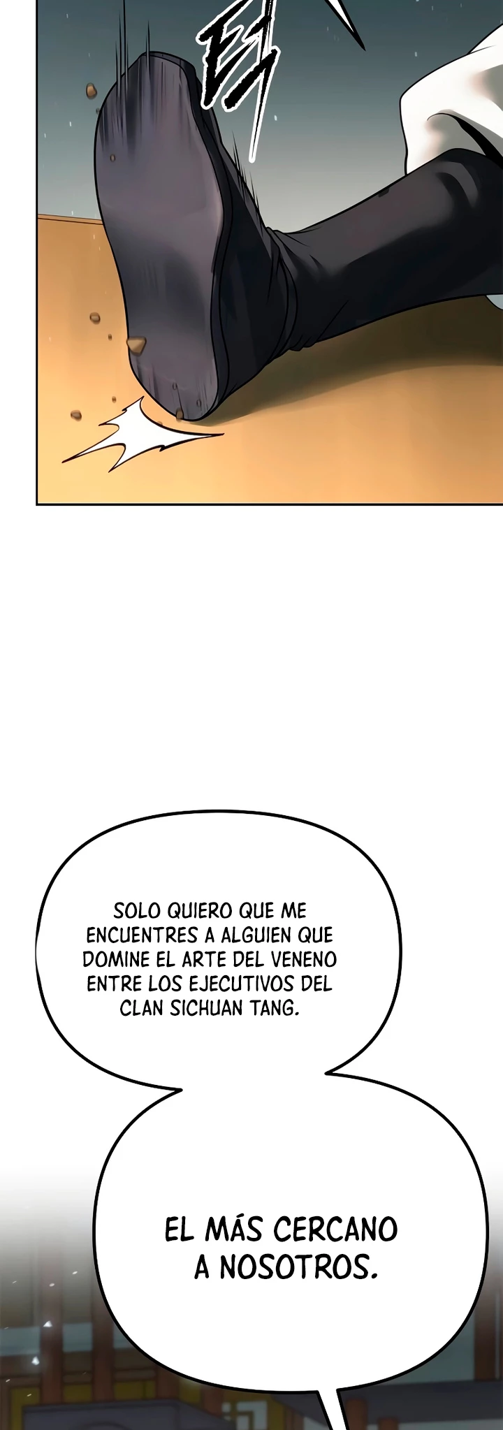 Cronicas de la faccion demoniaca (Chun hajin, el asesino mas fuerte) - Capítulo 70 - Página 10 - LectorTMOo