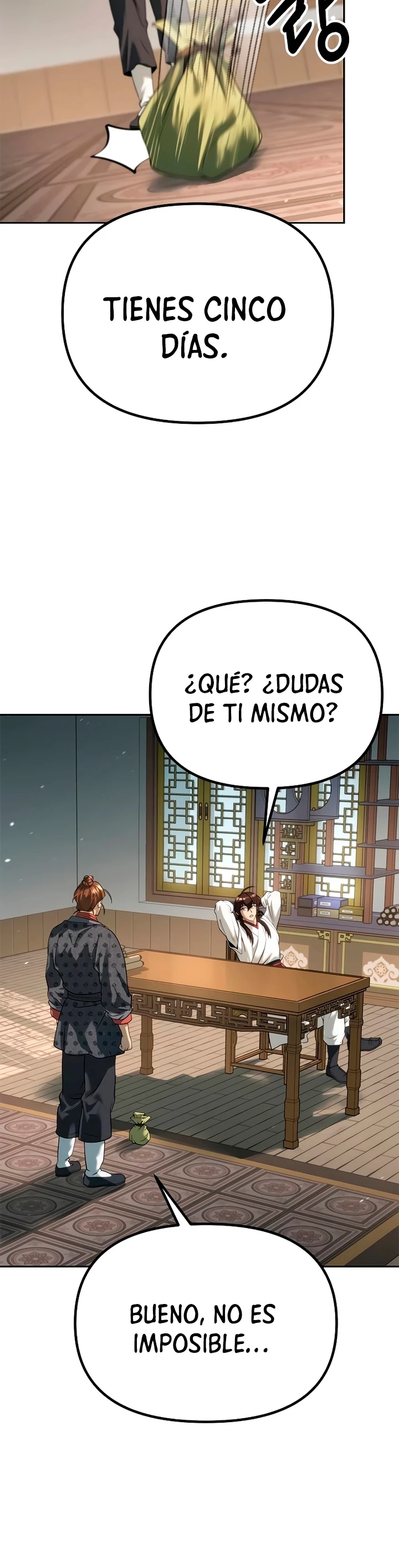 Cronicas de la faccion demoniaca (Chun hajin, el asesino mas fuerte) - Capítulo 70 - Página 13 - LectorTMOo